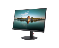 Lenovo ThinkVision T24i-10 czarny - 367469 - zdjęcie 1